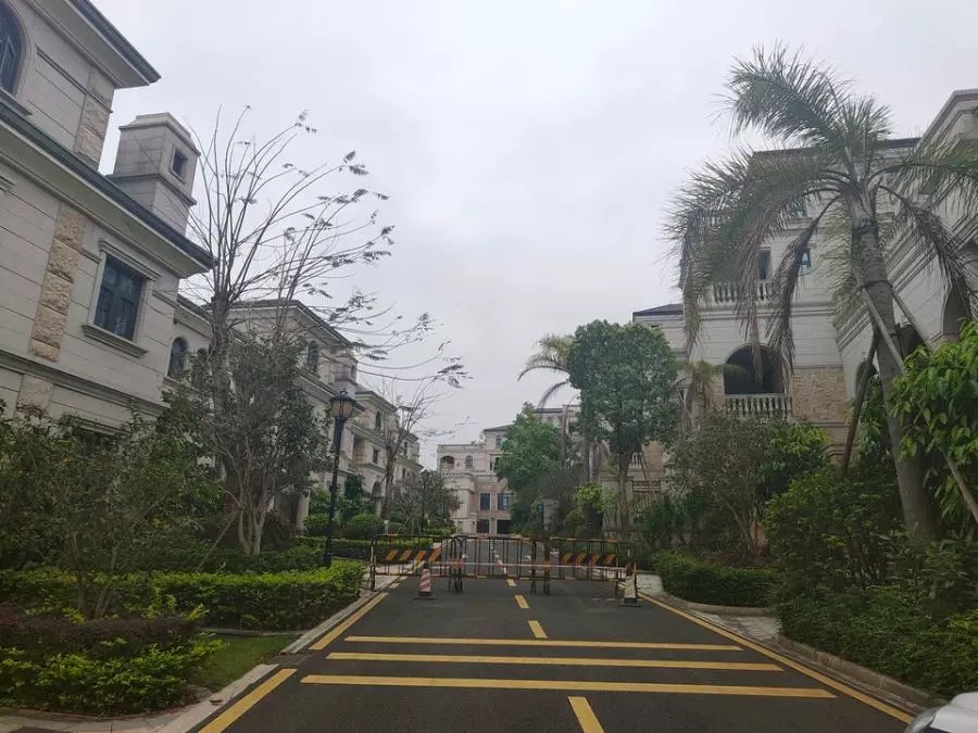 麓湾居别墅，图源：阿里拍卖官网
