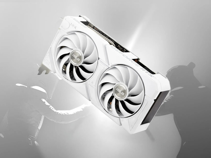 Dual RTX 4070 EVO White