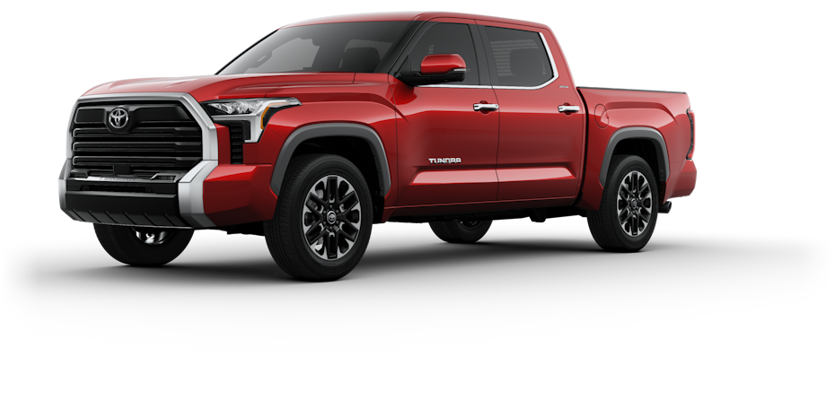 2024款丰田坦途(2024 Tundra);图片来源:丰田汽车