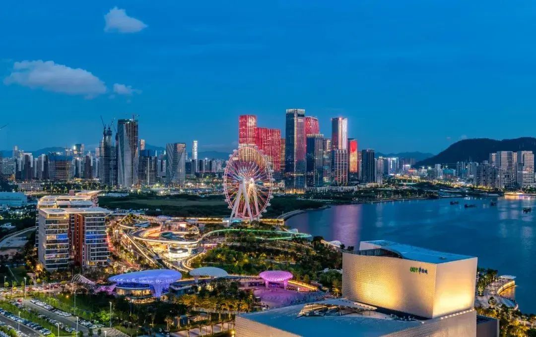 (图源 / 欢乐港湾)