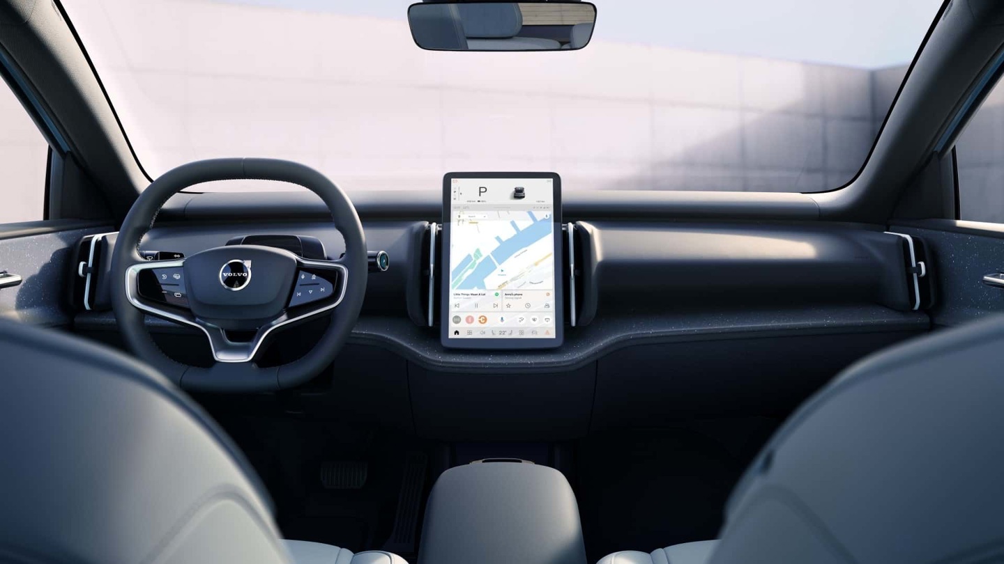 沃尔沃 EX30 纯电 SUV 开启交付:吉利 SEA 浩瀚平台打造,20.08 万元起