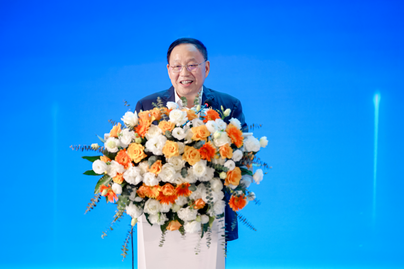 赛力斯集团董事长(创始人)张兴海