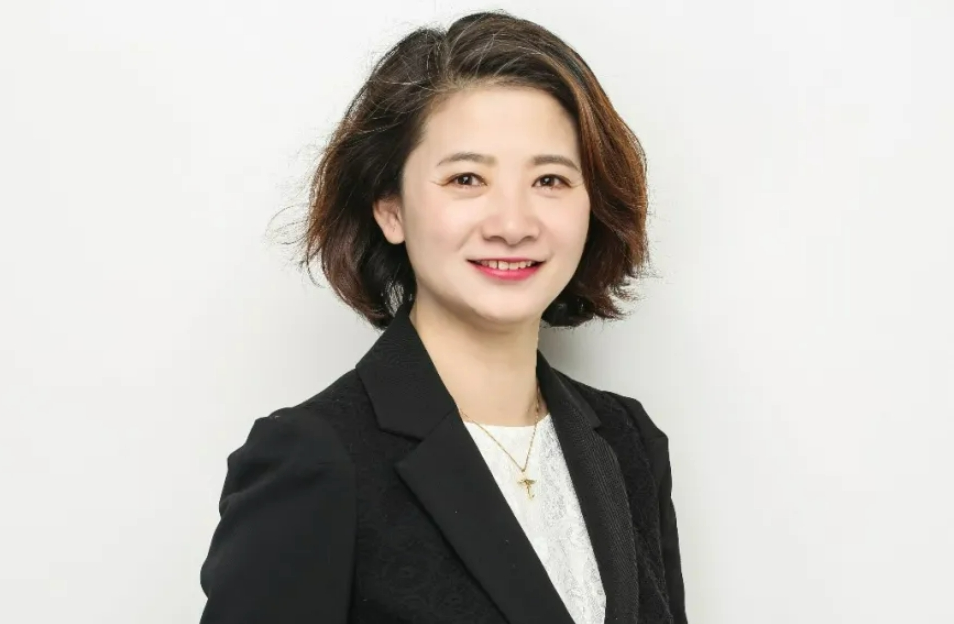 王蓓 图片来源:资料图 政事儿