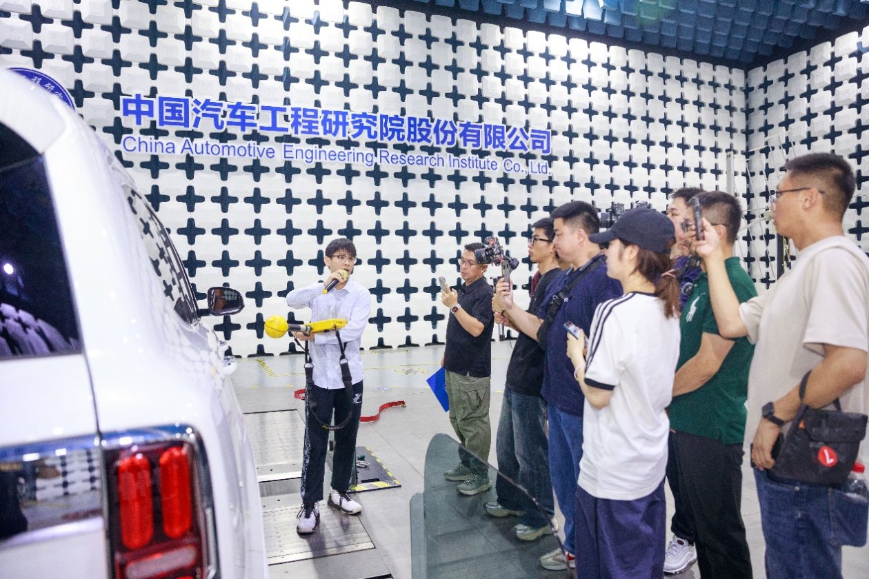 智能驾驶探索地:走进IVISTA中国智能汽车指数试验场