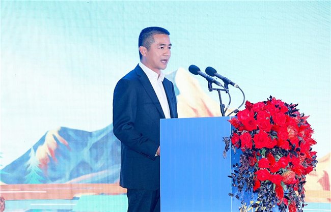 云南顺丰速运有限公司总经理蒋磊