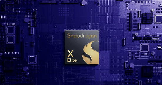 骁龙 x elite液金散热测试 温度降2度 性能提高3