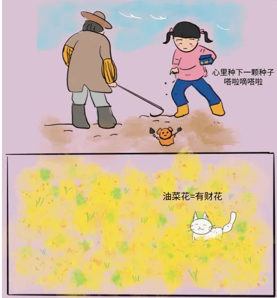 菜籽油?季节性规律·第二期|菜籽油，“油”我定义,第10张