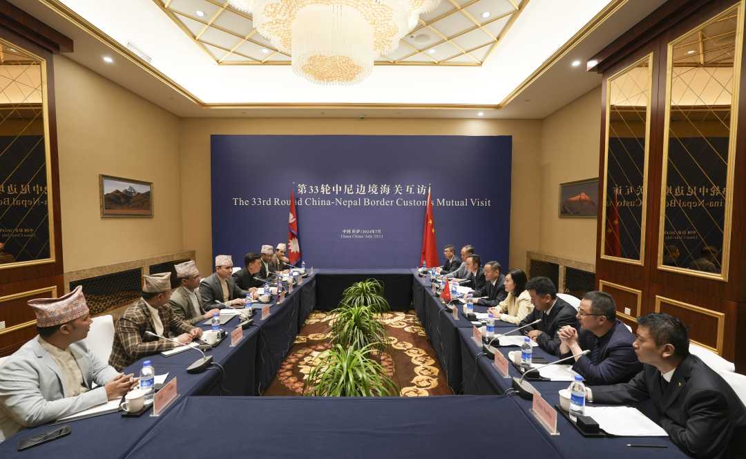 活动现场。赵方逍摄