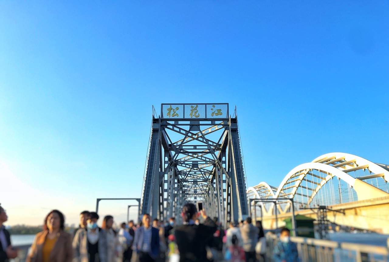夏季的哈尔滨 图源:图虫创意