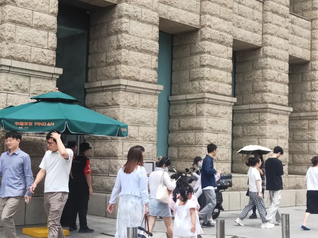 平安银行上海 徐凡淋/摄