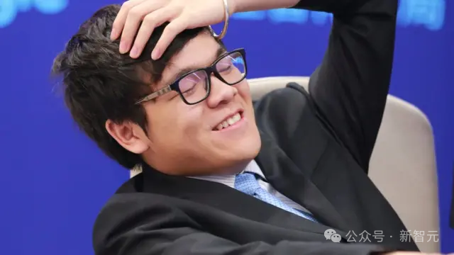 世界围棋冠军柯洁后来也被 AlphaGo 击败