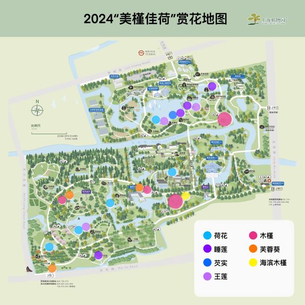 圖說:遊園圖 採訪對象提供(下同)