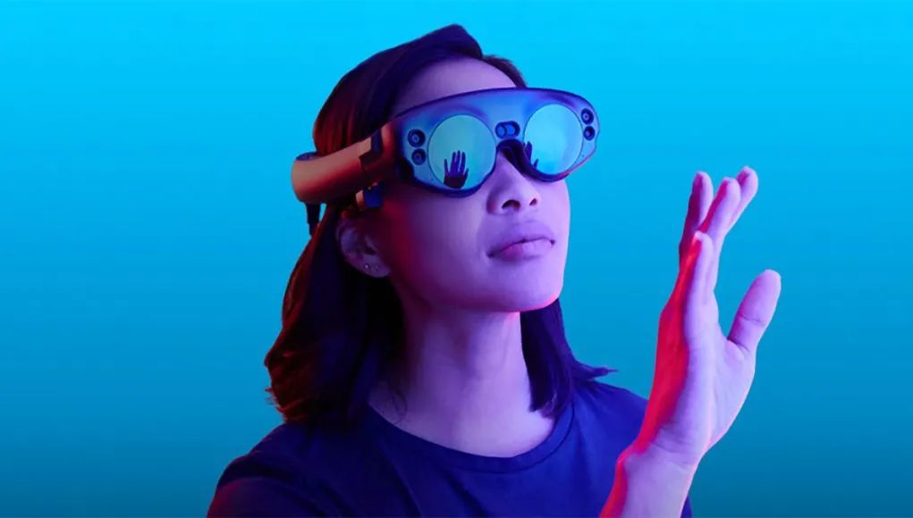 Magic Leap One,圖/ Magic Leap