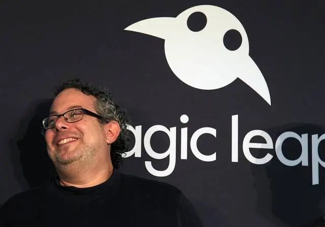 Rony Abovitz,圖/ Magic Leap