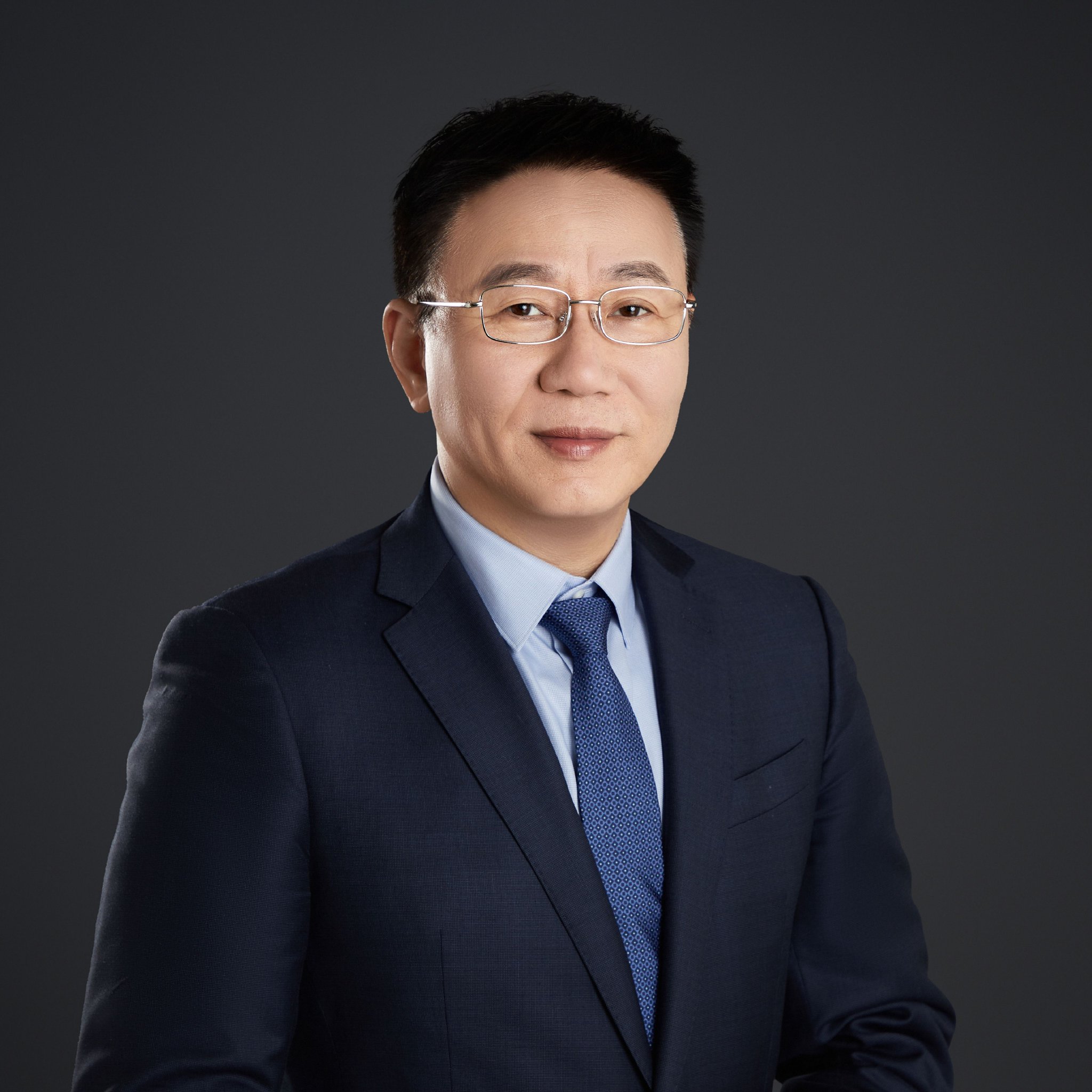 均普智能董事长周兴宥图片来源:企业供图