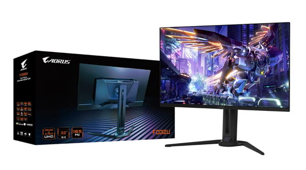 Ƴ¿32OLEDʾ4K 165Hz18W򹩵