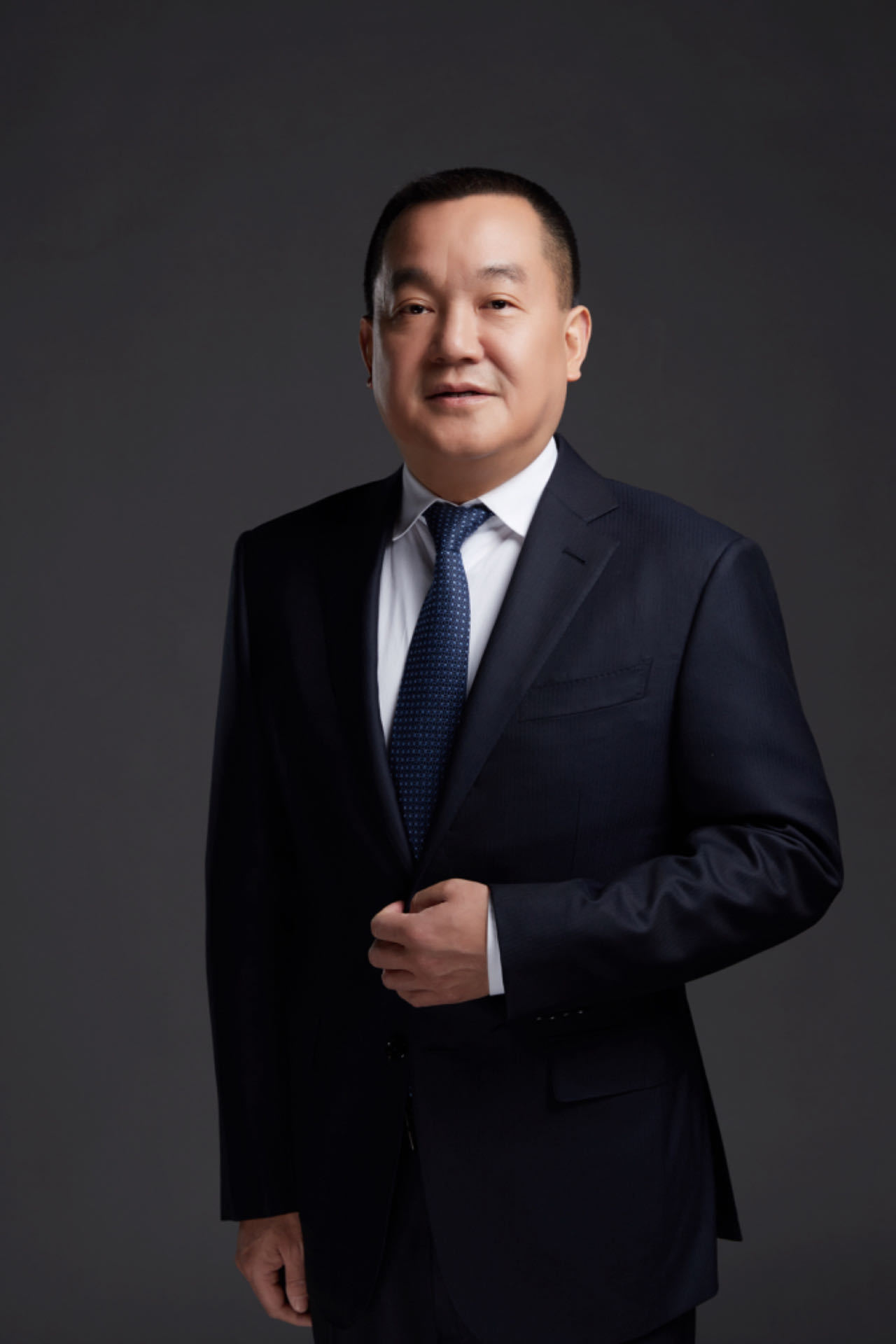 泸州老窖集团(股份)公司党委书记、董事长刘淼 图片来源:企业供图