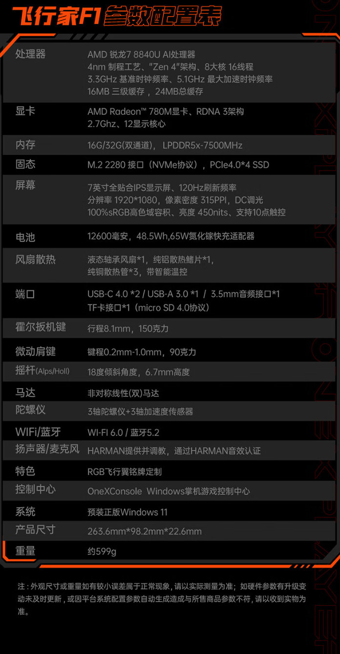 One XPlayer 
 F1 Ϸƻ 8840U6199 Ԫֱ