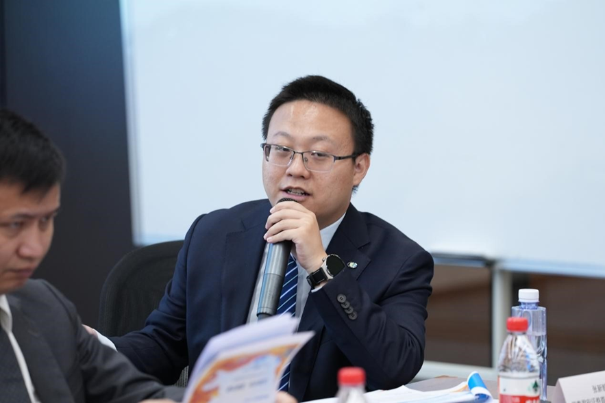 图/国泰君安证券首席市场分析师张新貌
