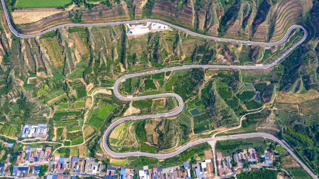 潞山环路游玩攻略,潞山环路游玩攻略图