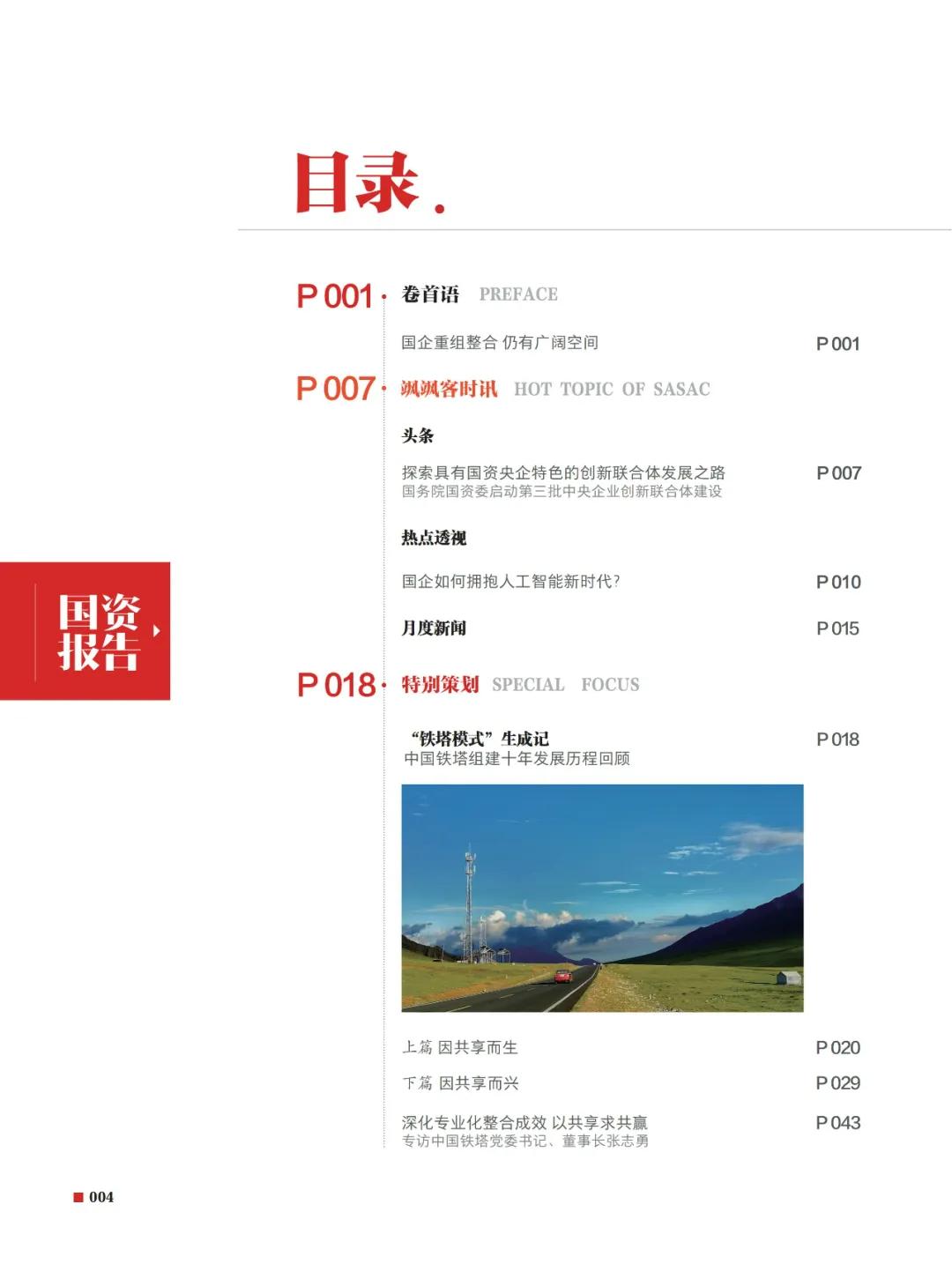 左右滑动查看2024年第7期目录