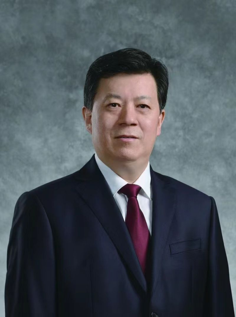 中国人保集团党委书记、董事长 王廷科