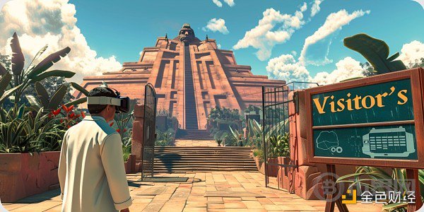 为什么Midjourney可以成为虚拟宇宙的关键支柱?