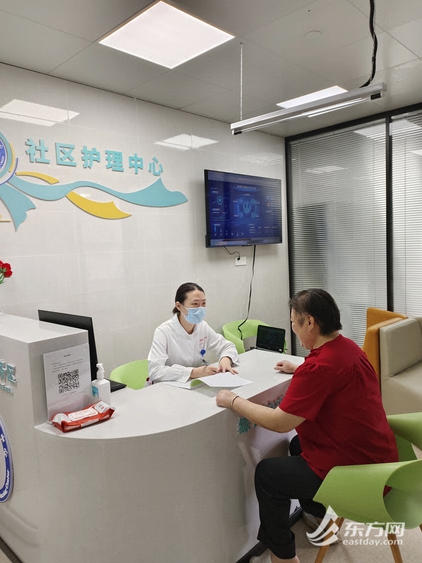 上海建成119家社区康复中心 可提供近40项康复服务项目