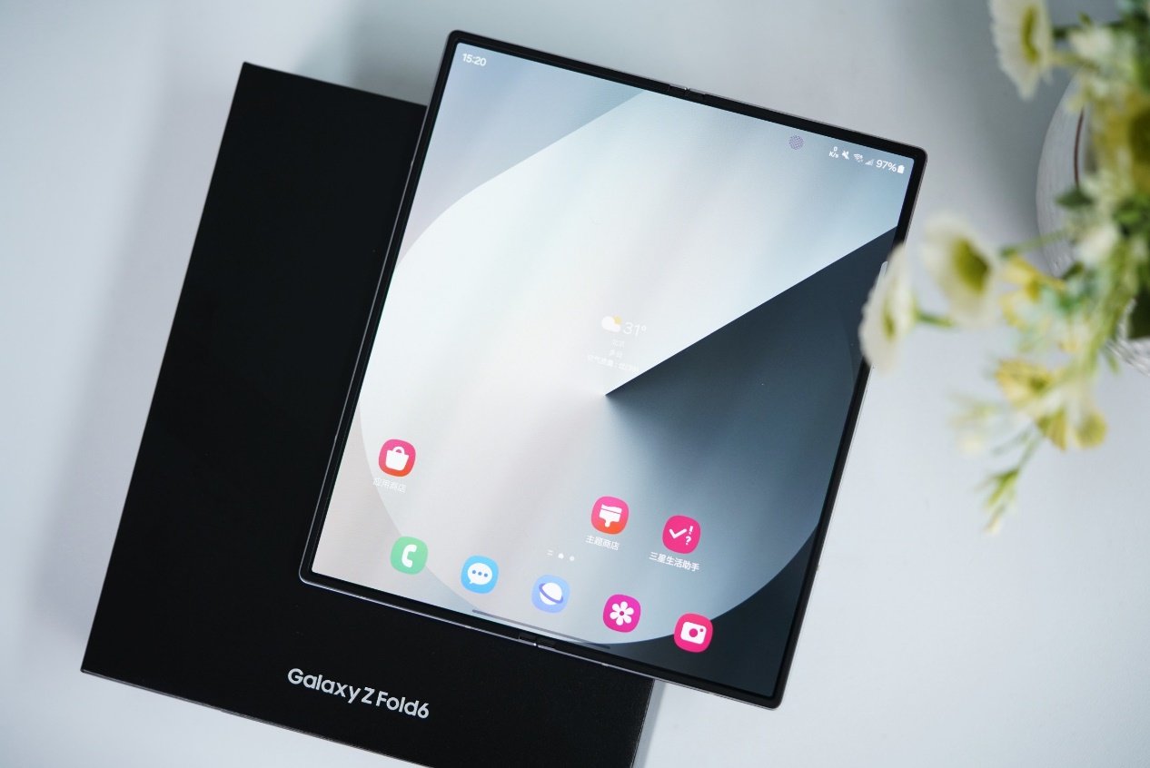 AIܵĴ۵Galaxy Z Fold6⣺ûЧʷ