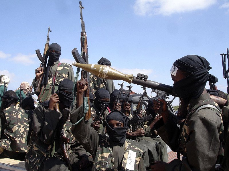 索马里首都一海滩遭“青年党”袭击 至少31人死亡