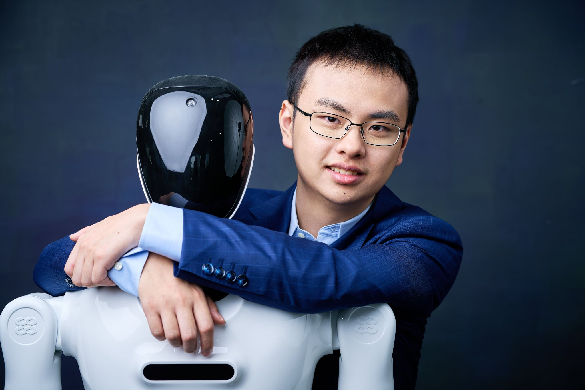 楊豐瑜Fred Yang,人形機器人公司UniX AI創始人