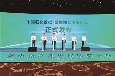 图为发布现场。(企业供图)
