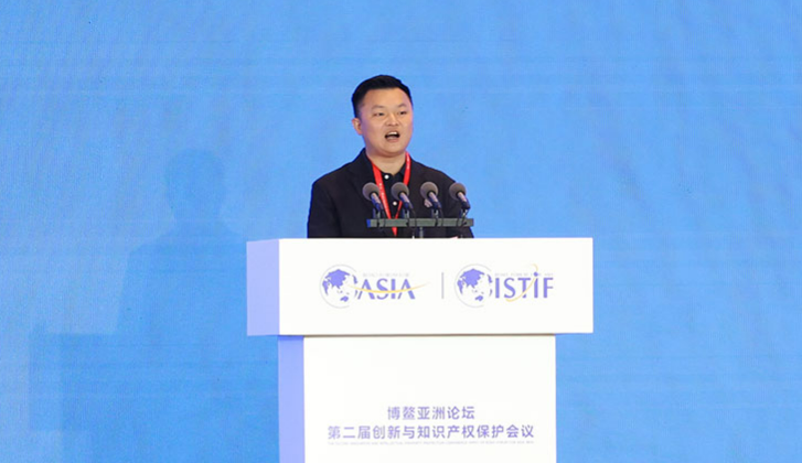 泛茶公司法定代表人郑朝根。 图片来源:泛茶公司官网