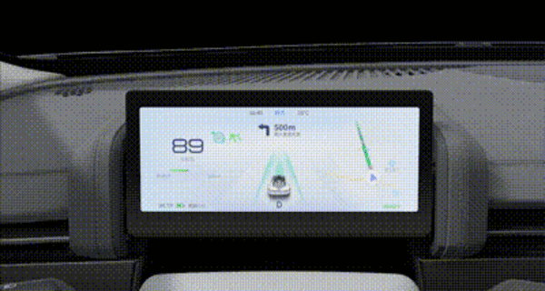 同级唯一翻转仪表盘!新款东风奕派eπ007增程上市:13.16万起