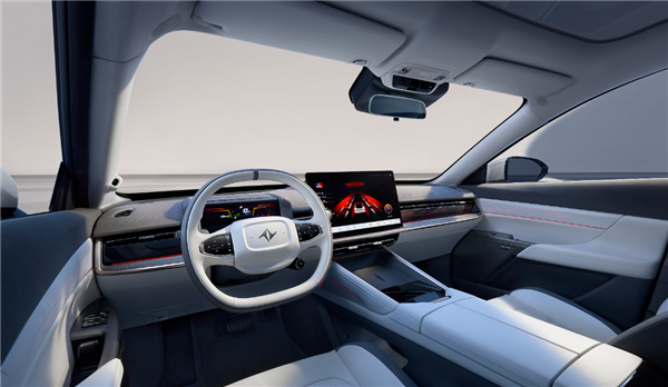同级唯一翻转仪表盘!新款东风奕派eπ007增程上市:13.16万起