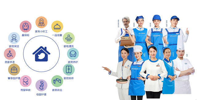 轻喜到家9周年，以数字化赋能家政服务跃迁新高度