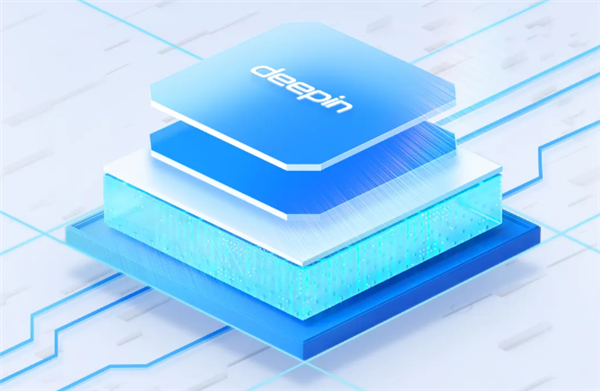 全新深度系统deepin V23正式适配龙芯CPU!微信、QQ完美支持