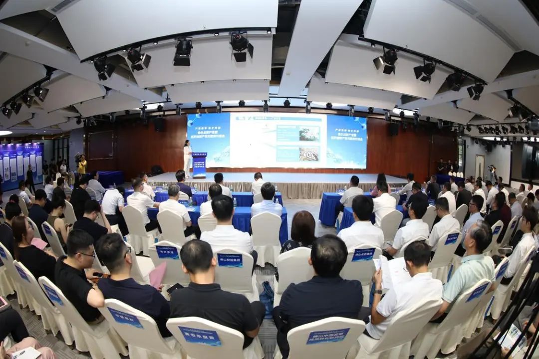 活动现场。图/佛山市新闻传媒中心
