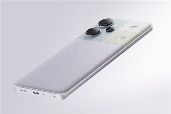 Redmi今年第一款曲面屏!Redmi Note 14系列蓄势待发:首批搭载天玑7350