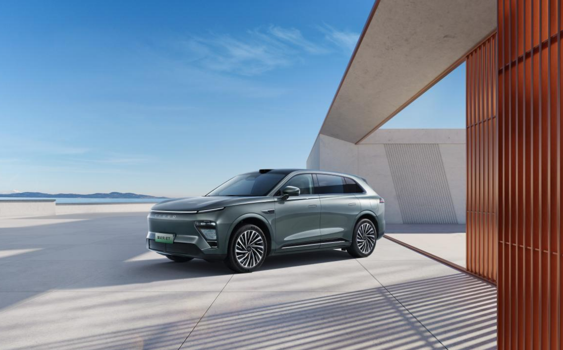 奇瑞星途星纪元 ET 增程 Max 版 SUV 明日上市,新增 NEP 城市智驾等 8 大配置