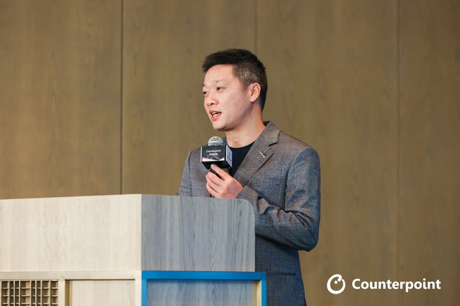 vivo程刚:高端化、AI让vivo销量持续上升,本心是让用户Happy