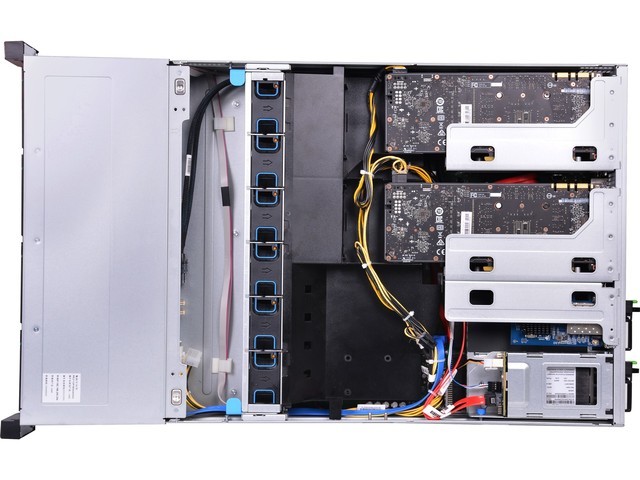 北京宝德PR2715P全新双路服务器促销价