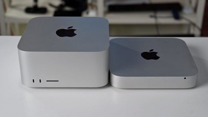 Mac mini 十四年来最大更新要来了,将成为史上最小苹果电脑