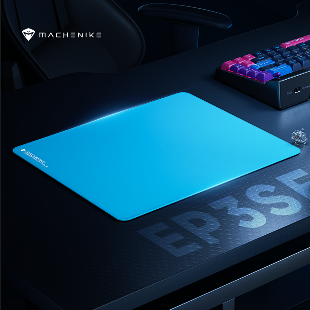 机械师 EP3SE 鼠标垫发布:定调基准编织布、480×400mm,首发 99 元