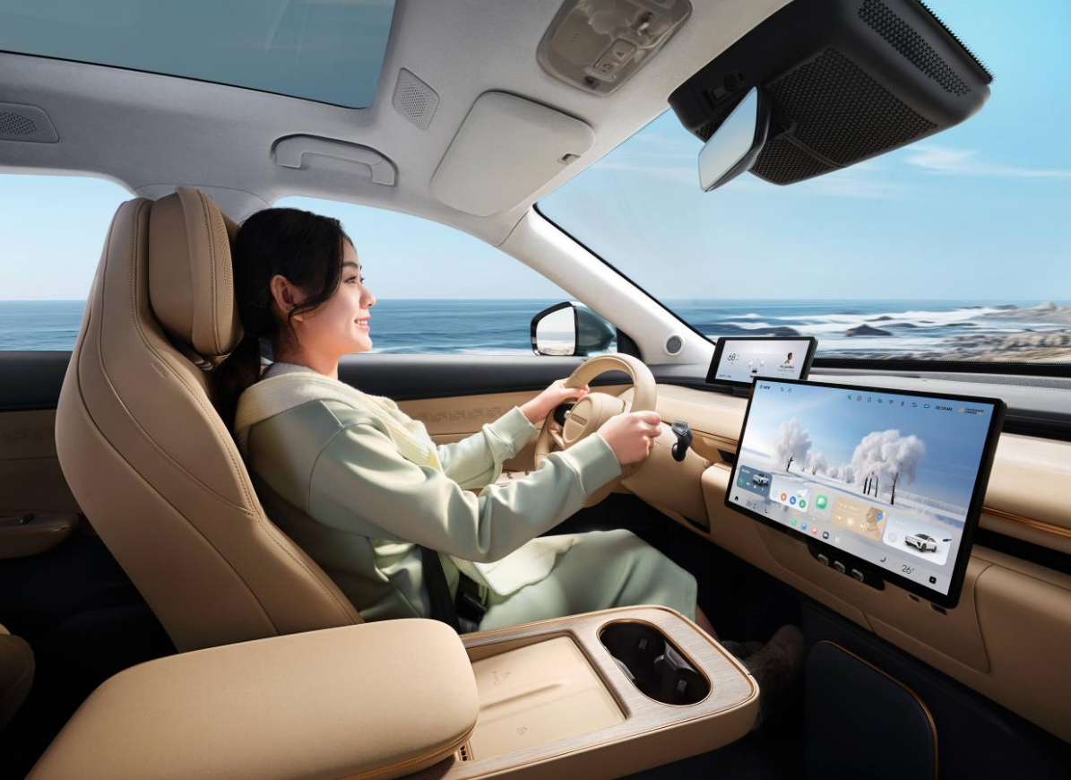 奇瑞星途星纪元 ET 增程 Max 版 SUV 明日上市,新增 NEP 城市智驾等 8 大配置