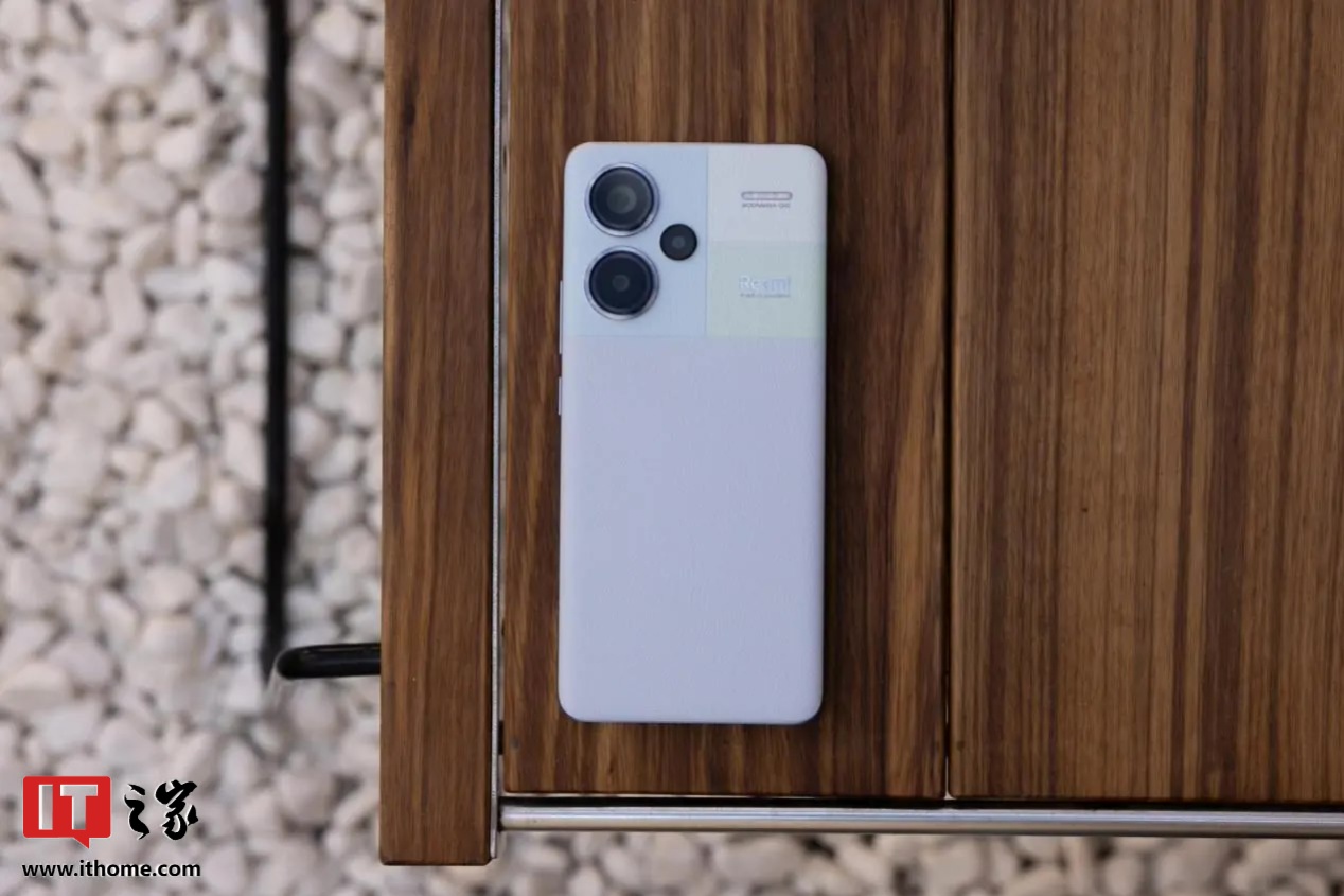 小米新机通过 3C 认证:支持 45W 快充,预计为 Redmi Note 14 系列