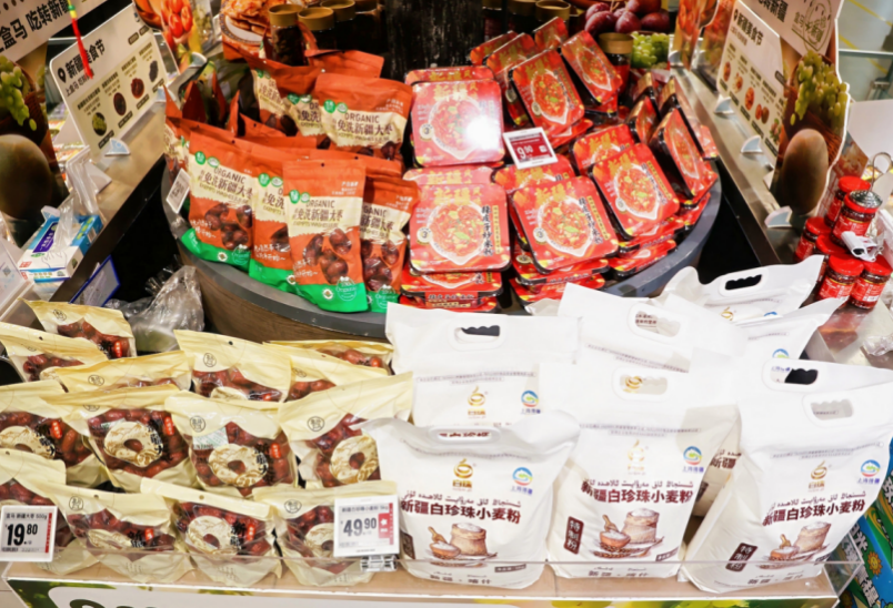 6600吨新疆瓜果整装待发!盒马“新疆美食节”正式启动