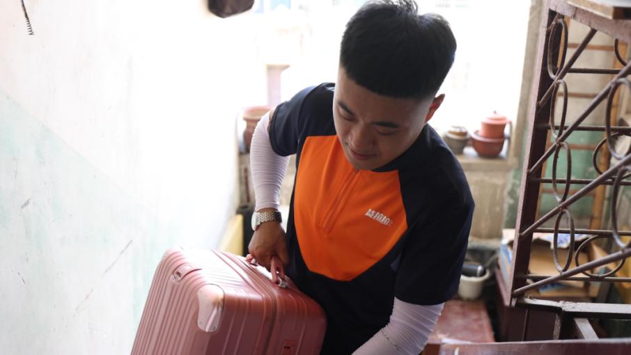 从赛场到货运,货拉拉的退场运动员们