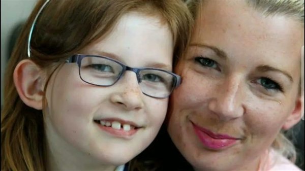 6号染色体缺失 英国女孩无痛觉、无饥饿、无疲劳:全球唯一