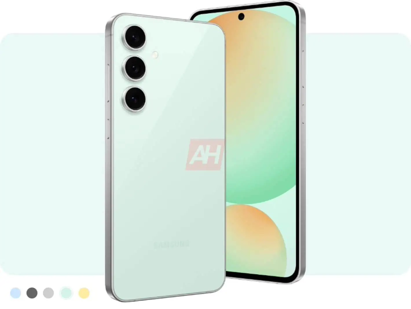 三星 Galaxy S24 FE 手机宣传材料曝光:Exynos 2400e 芯片、6.7 英寸屏幕、5000 万主摄